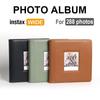 [Film Lab] Photo Album with 288 Pockets for Instax Wide Photo CAC04