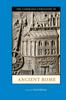 Книга The Cambridge Companion To Ancient Rome by UNKNOWN - Hardback