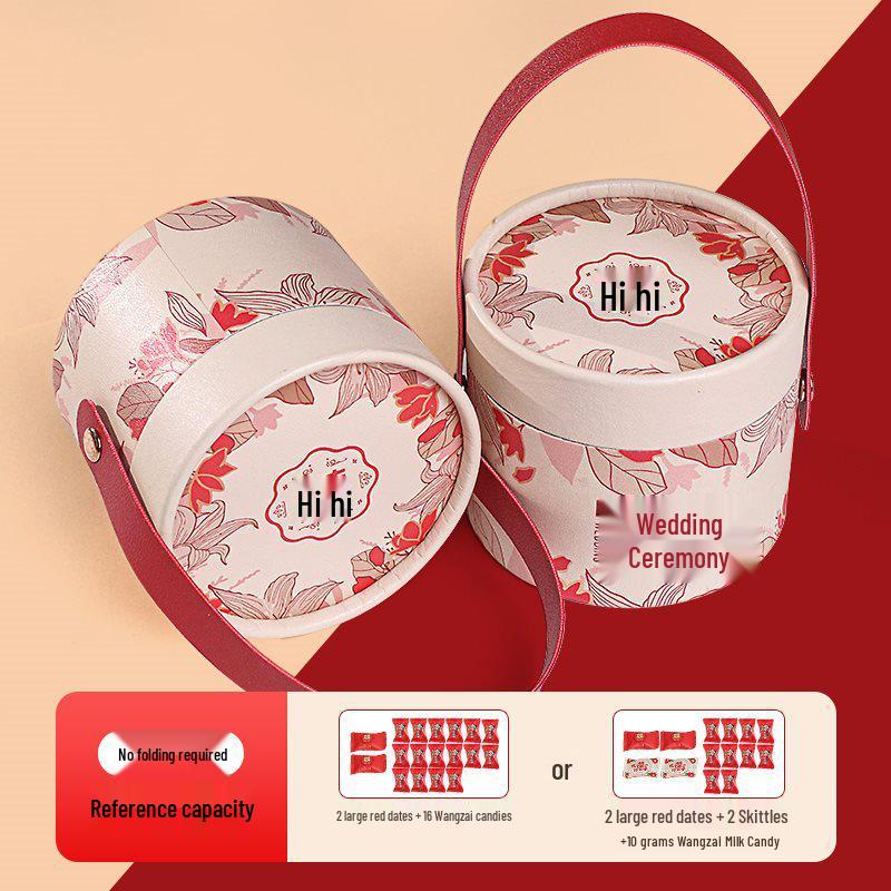 Подарочные коробки для свадебных конфет 2025: Предварительно собранные, элегантные пакеты для упаковки конфет