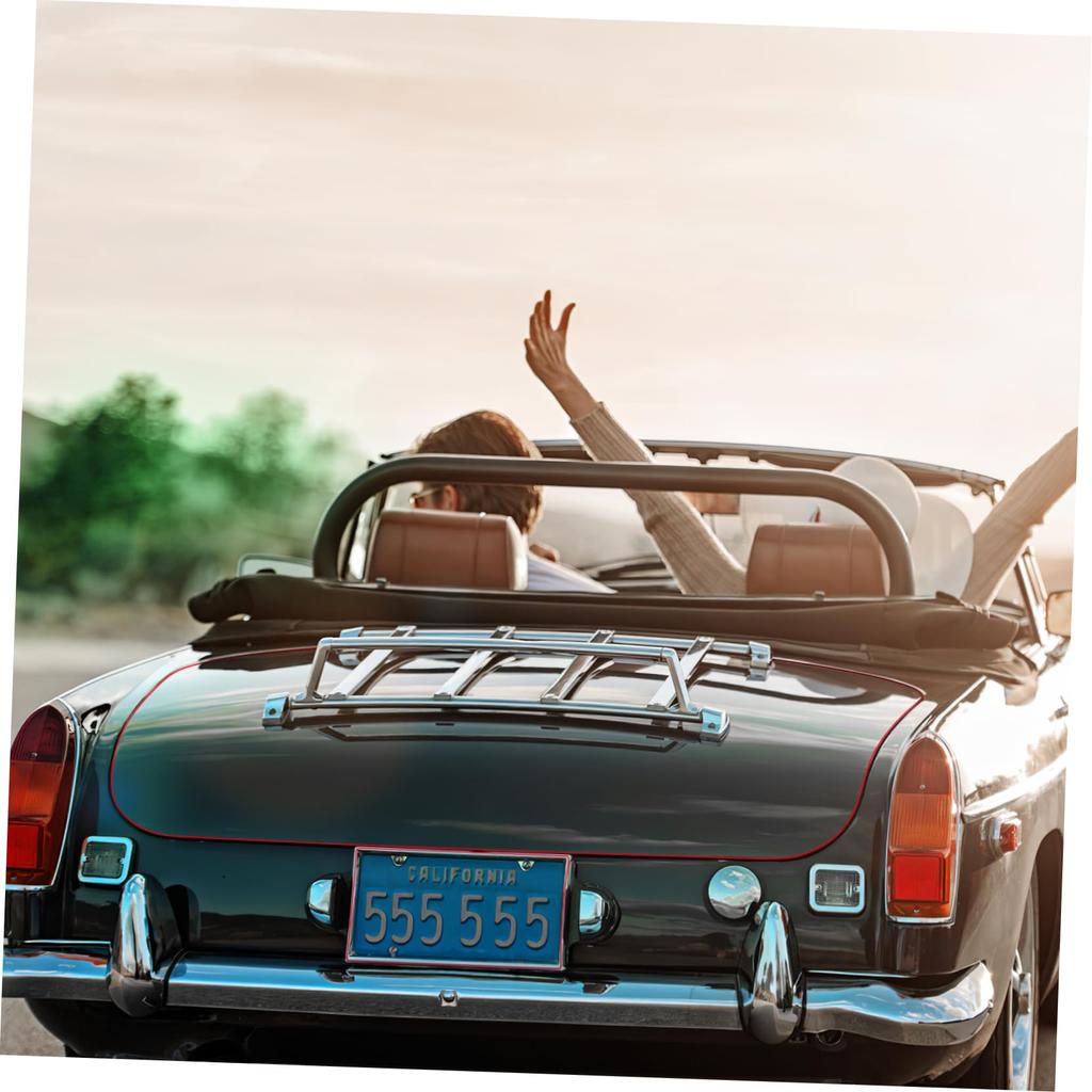 Lurrose 1 Roll Car Decoration Strip Red Pinstripe Tape Auto Trim Adhesive Colored Tape