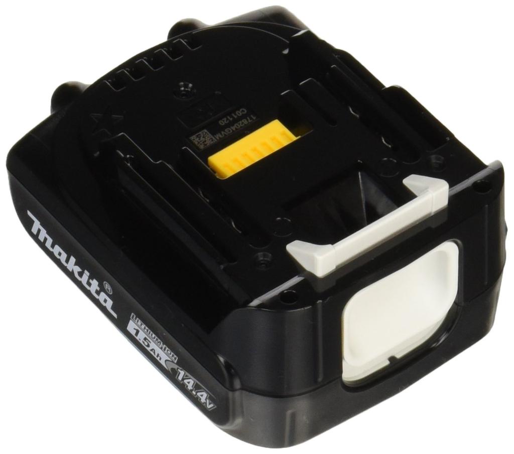 Литий-ионный аккумулятор Makita BL1415N 14,4 В 1,5 Ач A-58235