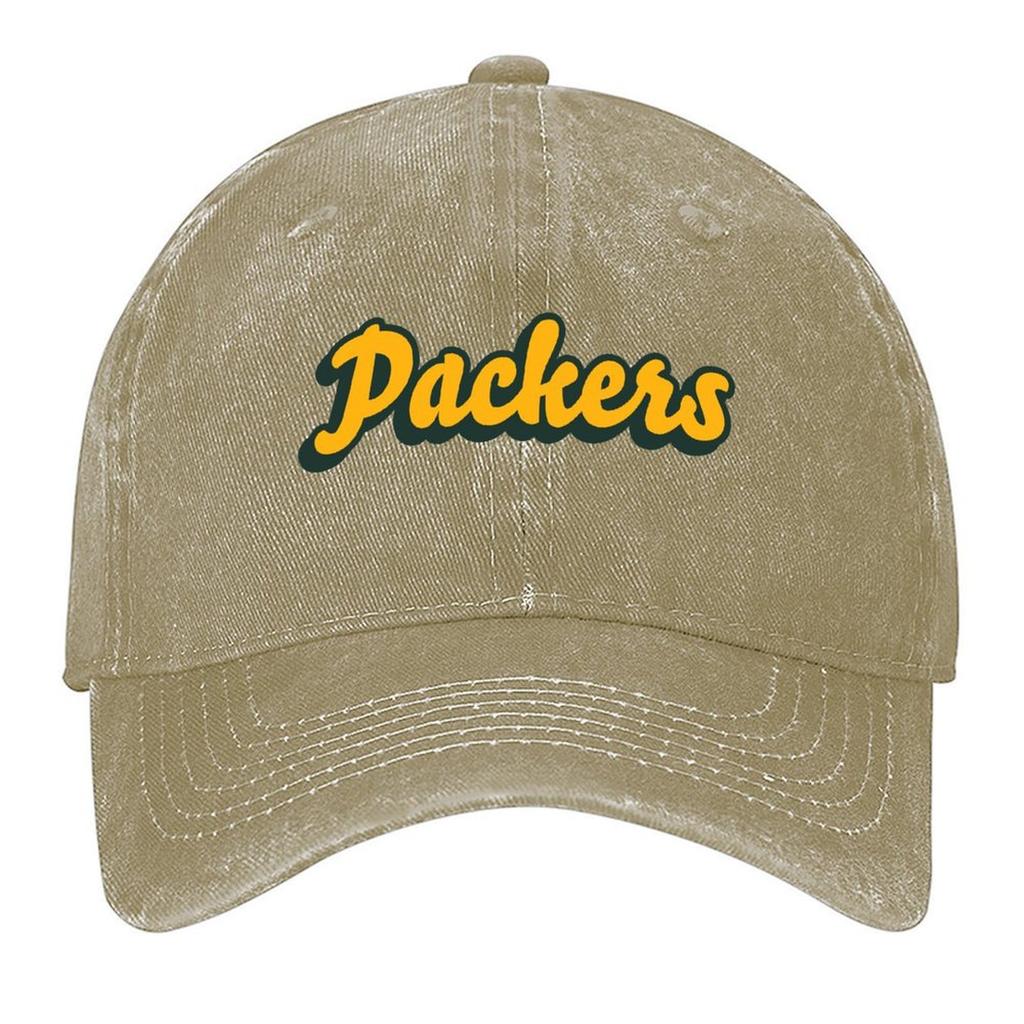 VintageStyled Packers Baseball Cap Horse Hat Golf Kids Hat fashionable Womens Beach Outlet 2025 Mens