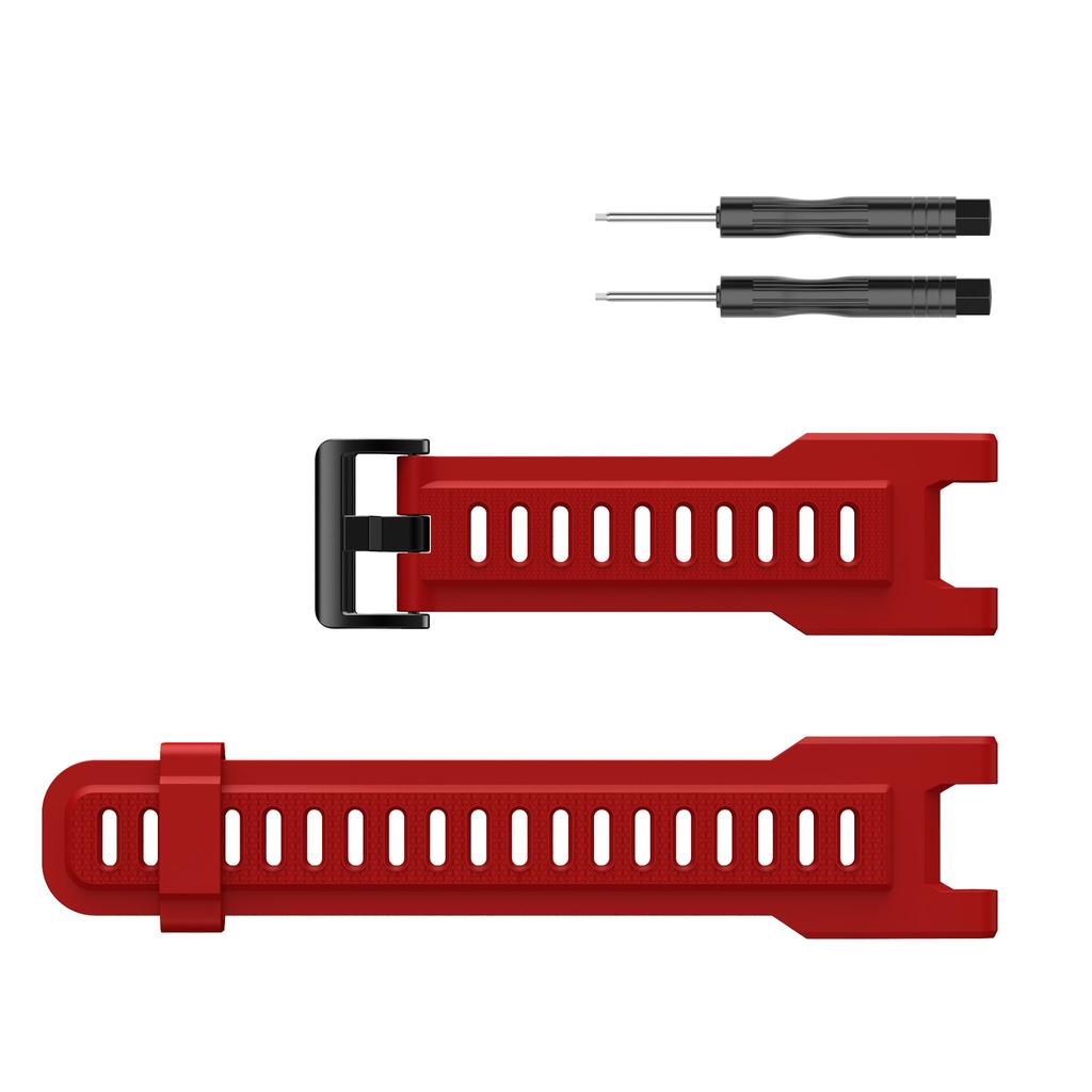 Soft Silicone Bracelet Strap for Huami Amazfit T-REX Sport Strap Replacement Watchband for Xiaomi Huami Amazfit T Rex Pro