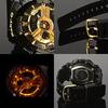 Часы Baby G Black Gold набор из 2 пар часов [Casio] G-Shock GA-110GB-1A BA-110-1A и [Товар]