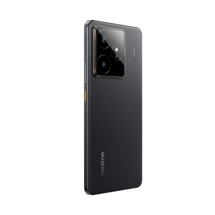 Smartphone Realme GT7 Black 12GB 256GB