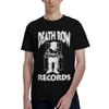 Death Row Records D-Dr D-Dre Tupac Tee Shirt for Men Women Graphic Printed T Shirts Hip Hop Cotton Clothing