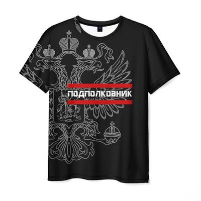 Россия Ставрополь 3D принт футболка мужская уличная мода короткий рукав футболки с рисунком национального герба 2024 повседневная футболка топ