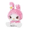 Nanoblock Sitting My Melody 454 Pieces (PCS)