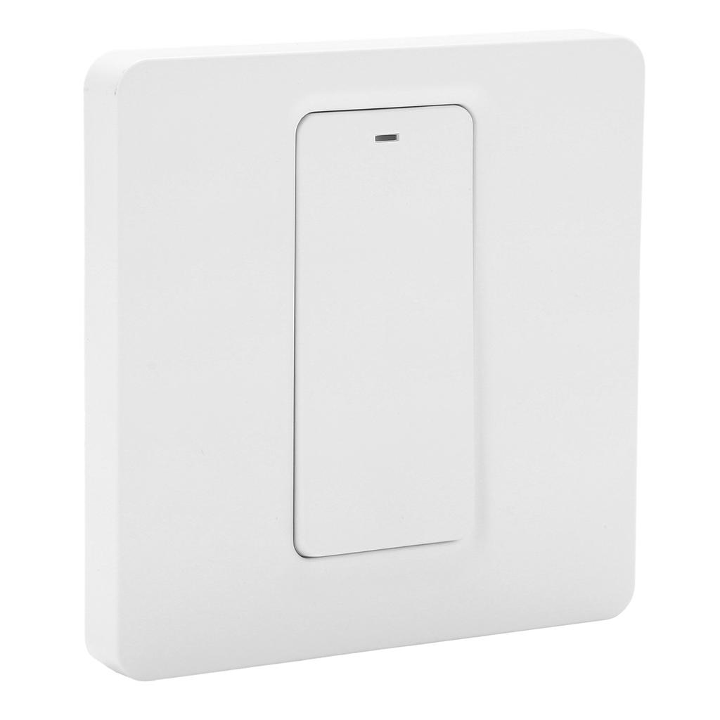 1-канальный умный настенный выключатель с кнопкой дистанционного управления Совместимо ли с Tuya AC 100?240В для ZigBee