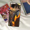 zhongli genshin impact Case For Samsung Galaxy A33 A13 A36 A56 A23 A52 A32 A12 A54 A34 A14 A16 A26 A53 A15 A35 A55