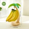 Banana Holder - Banana Hanger Tree with Stainless Steel Hook for Kitchen Countertop