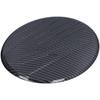 Fuel Tank Cover Trim Gas Cap Lid Carbon Fiber Style Decoration for Mazda CX 30 2020 2021