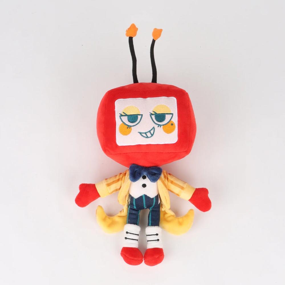 Dandy's World Dandy's World Game Twisted Yatta Peripheral Plush Toy Children's Gift Birthday Gift