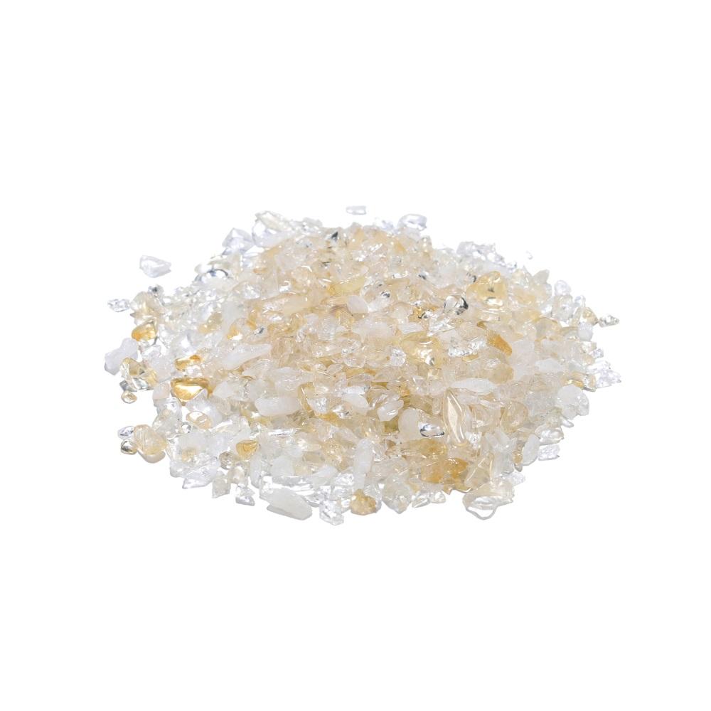 20g/Lot Natural Crystal Decorative Filler Irregular Quartz Stone For DIY Epoxy Resin Mold Beautification Embellishment Making