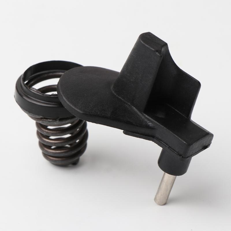 Аксессуары для бензопилы Удобный уловитель цепи и шайба и пружина для китайских бензопил 5800 5200 4500 45cc 52cc 58cc