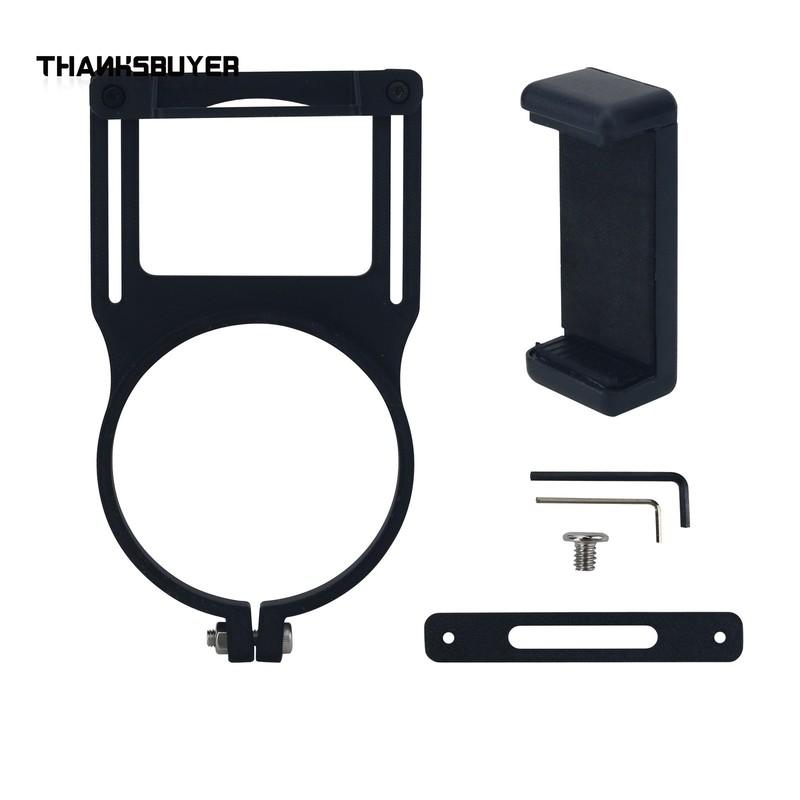 Simplayer Phone Holder Phone Mount Compatible with T598 Steering Wheel Base for Thrustmaster