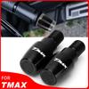 Аксессуары для мотоциклов для YAMAHA TMAX 530 DX SX TMAX 560 2022 2023 T MAX, ручки для руля, торцевая крышка