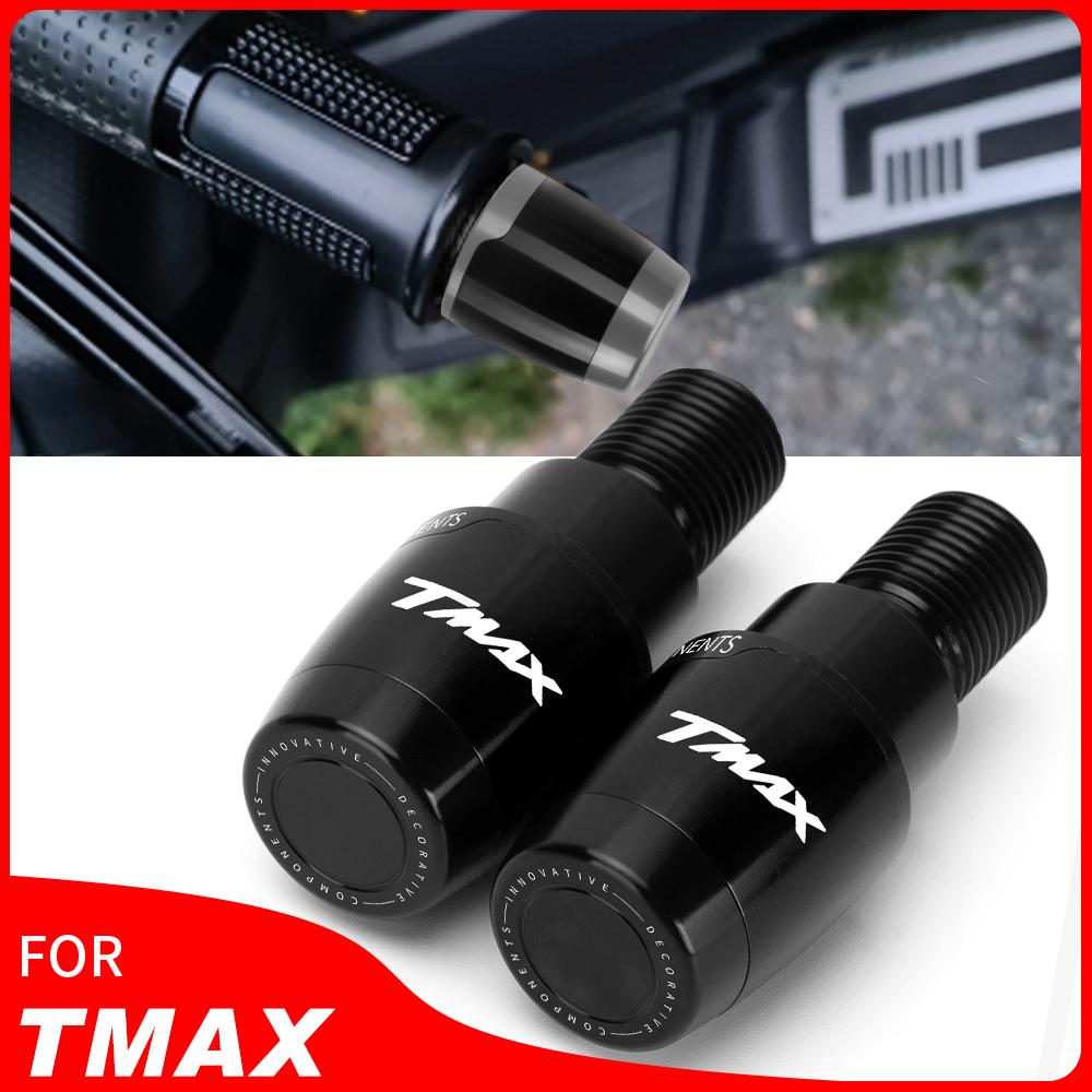 Аксессуары для мотоциклов для YAMAHA TMAX 530 DX SX TMAX 560 2022 2023 T MAX, ручки для руля, торцевая крышка