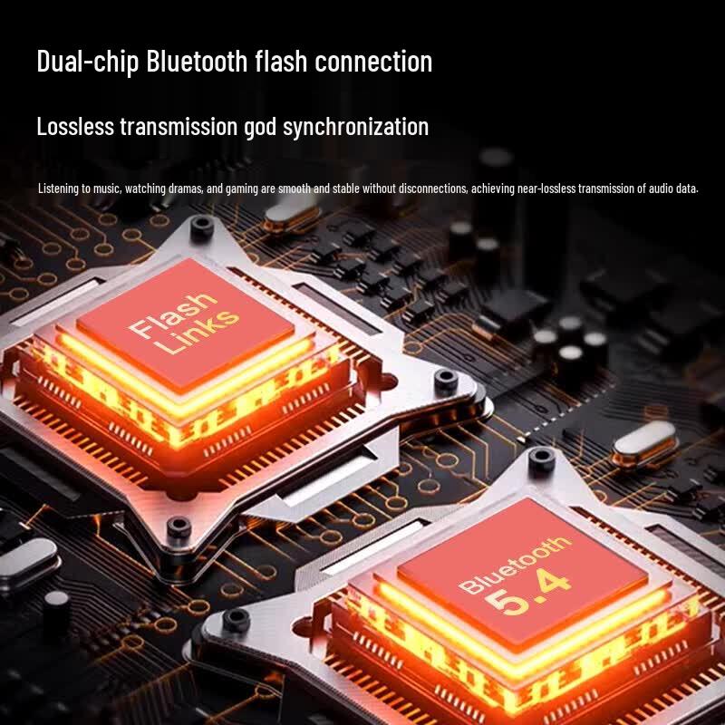 Спортивные Bluetooth-наушники Newman Q9-Pro X с открытым дизайном и костной проводимостью