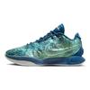 Мужские кроссовки LeBron 21 Abalone Синие индустриально-синие Court-Blue FN0708-400