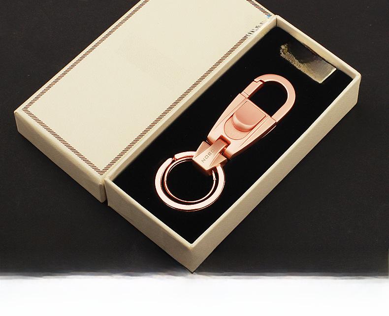 Креативный брелок для ключей Jobon для мужчин - простая подвеска на талию