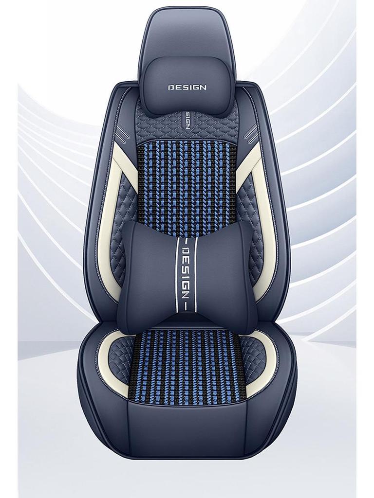 Hongqi Seat Cover: EQM5, H7, H5, HS5, HS7, H9 - Full Wrap, All-Season Cushion