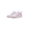 Puma Rebound V6 Low Розово-лиловые мужские кроссовки Розовый Белый 392328-40