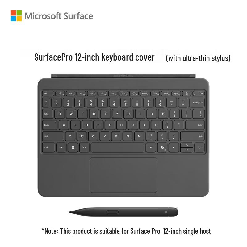 Microsoft Чехол-клавиатура для Surface Pro со Slim Pen