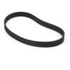 Wear Resistance Electric Scooter Drive Belt High Temperature Resistance Rubber Drive Belt 3M 390 12