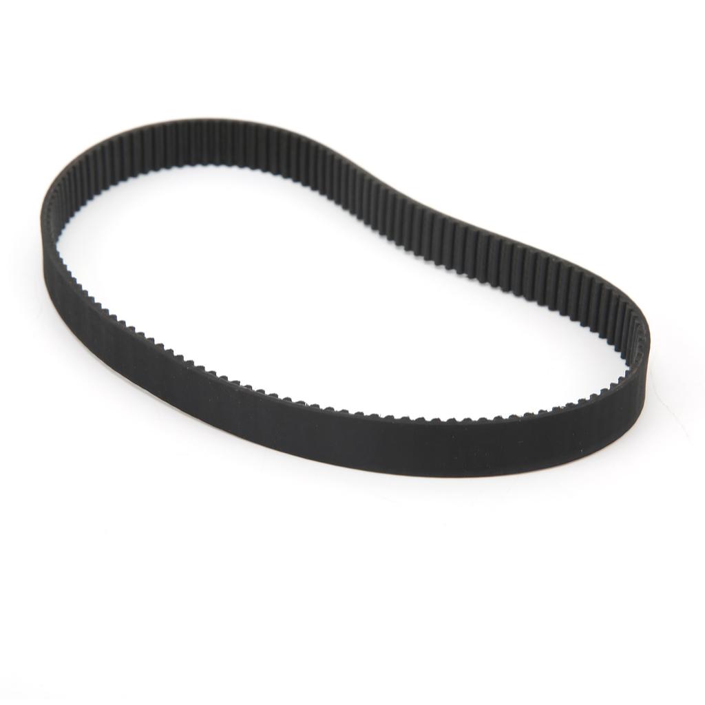 Wear Resistance Electric Scooter Drive Belt High Temperature Resistance Rubber Drive Belt 3M 390 12