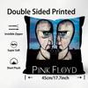 Классическая наволочка Pink Floyd Удобная двусторонняя наволочка Идеально подходит для автомобиля, дивана, спальни и других мест