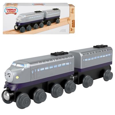 Mattel Thomas the Tank Engine Series Деревянные рельсы (Томас) Кендзи (Для детей от 2 лет и старше) HBK16