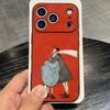 S-Sam Toft Art Phone Case For IPhone 17 Pro Max 16 15 14 Pro Max 13 11 X Xs Xr 8 7Plus Silicone Cover