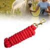 Horse Lead Rope Equestrian Equipment for Leading Training Horse, Dog, or Sheep