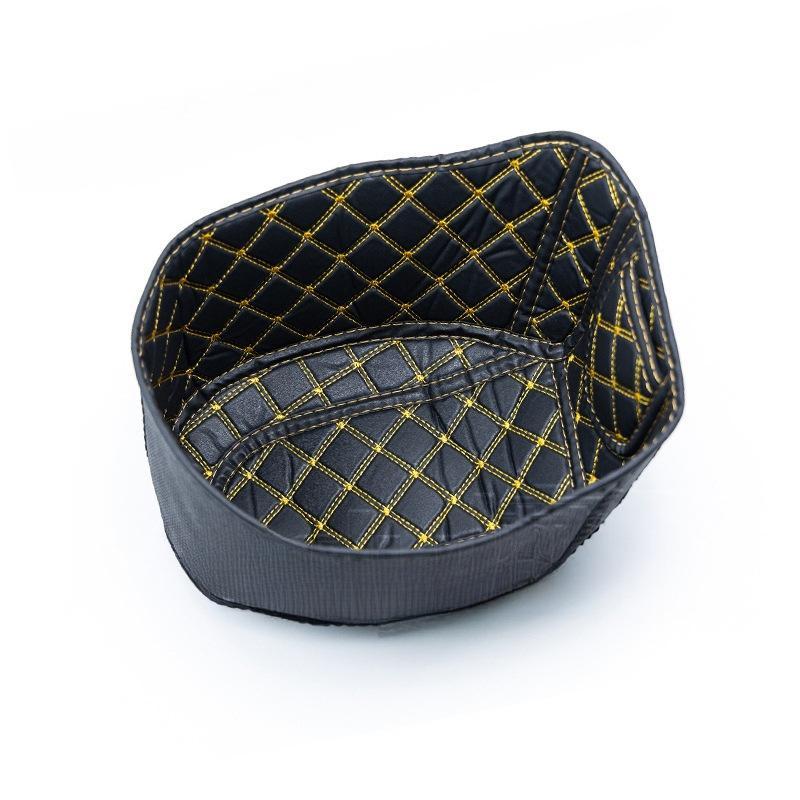 Storage Box Lid, Premium Ubox Seat, Ubox Inner Leather Padding, Suitable For Click 125/150.