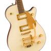 Pristine LTD Jet с Bigsby Лавровый гриф Белое золото Gretsch Gretsch/Electromatic Single-Cut