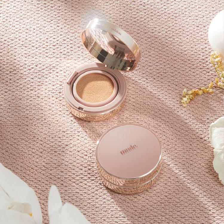 Mude Подушка для объятий SPF 50++PA++ 15г 3 цвета