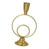 62KD Nordic Metal Candlestick Holder Decorative Candlestick Holder for Dinners