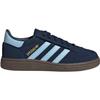 adidas Кроссовки Handball Spezial для маленьких детей Collegiate Navy Clear Sky Gum Kids Sneakers Синие JQ6380