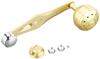 Оригинальные детали катушки SHIMANO Yumeya Power Balance Handle 65 мм, золотые алюминиевые детали