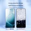 Langling 2-Pack Tempered Glass Screen Protector for OPPO A6 GT