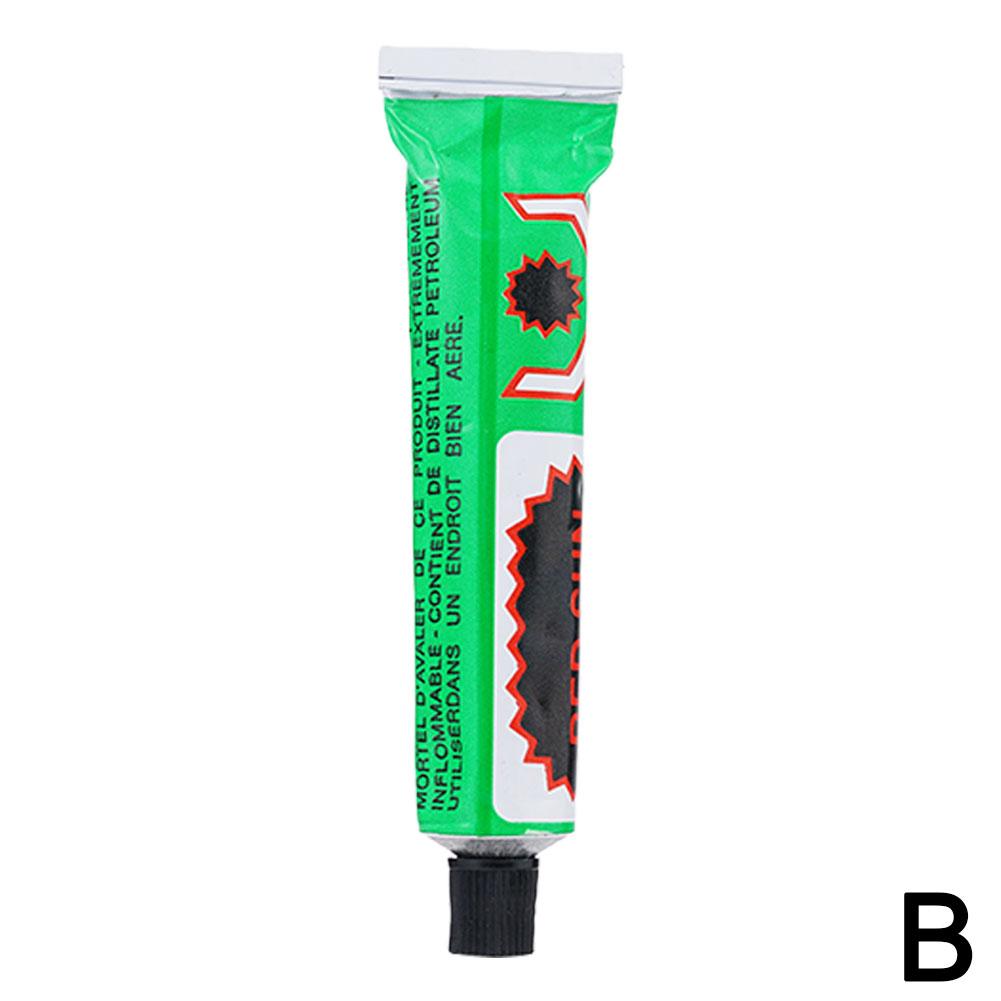 20 мл клей для ремонта шин велосипедный мотоцикл автомобильный внутренний резиновый клей для колес универсальный P D1X8