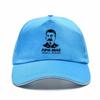 There Was No Such Shit With Me USSR Leader Stalin Print Cap Unisex Women Baseball Caps Fashion 100% Cotton Snapback Hat Gorra
