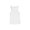 Acne Studios SS24 Tank Top Women's White AL0402-100