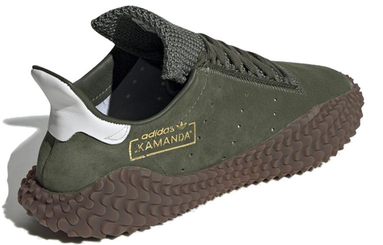 adidas Kamanda 01 'Базовый зеленый' B96521