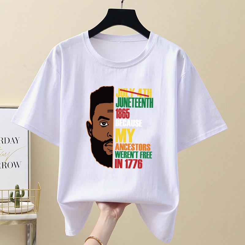 Juneteenth теплопередача для мужчин и женщин, Parches Ropa, наклейки на одежду, футболка «сделай сам», термопресс, толстовки с аппликацией, термопресс