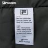 FILA FUSION Men's Colorblock Hooded Jacket
