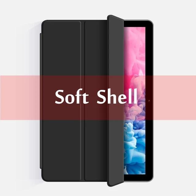 Smart Case for Lenovo Xiaoxin Pad Pro 11.5" 2021 TB-J716F/J706F Stand Tablet Cover for Lenovo Tab P11 Plus TB-J606F/J607F+Stylus