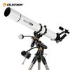 Астрономический телескоп-рефрактор Celestron EQ3M-80900ED 80 мм