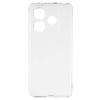 UNITHIN Чехол для Xiaomi Redmi Note 14 5G Ультратонкий 0.7мм Прозрачный ТПУ Противоударный Чехол для Телефона Точные Вырезы
